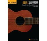 Hal Leonard Ukulele Scale Finder