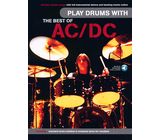 Wise Publications Best of AC/DC for Drums