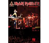 Hal Leonard Iron Maiden Anthology