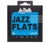 La Bella 20PL Jazz Flats FWSS