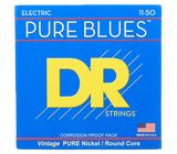 DR Strings Pure Blues PHR-11