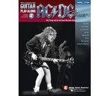 Hal Leonard Guitar Play-Along AC/DC Class