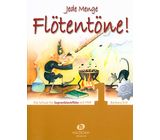Holzschuh Verlag Jede Menge Flötentöne 1 + CD