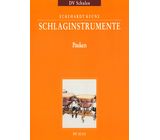 Deutscher Verlag für Musik Schlaginstrumente Pauken