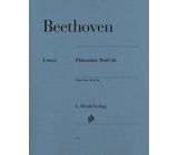 Henle Verlag Beethoven Flötenduo WoO 26