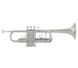 Bach AC190S Artisan C-Trumpet