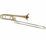 Kühnl & Hoyer .563 Bb/F/Gb/D- Bass Trombone