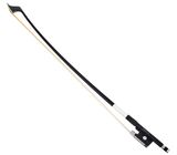 Glasser Carbon Graphite Bass Bow 3/4F