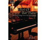 Schott Best of Bar Piano