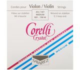 Corelli Crystal 700M Violin Strings