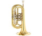 Melton 129-L Bb- Bass Trumpet