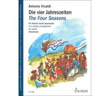 Schott Vivaldi Jahreszeiten Piano