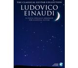 Wise Publications Einaudi The Guitar Collection