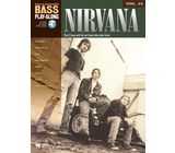 Hal Leonard Bass Play-Along Nirvana