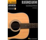 Hal Leonard Guitar Method Bluegrass Guitar