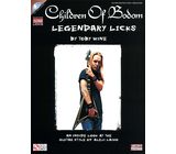 Hal Leonard Children Of Bodom Legendary