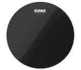 Evans 06" TomTom Reso Head Black