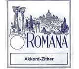 Romana Akkordzither Strings D4 Akkord