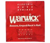 Warwick 46301 Red Strings Nickel