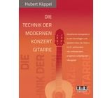 AMA Verlag Technik Moderne Konzertgitarre