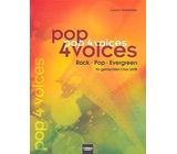 Helbling Verlag Pop 4 Voices