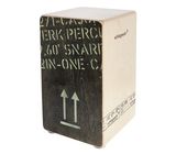 Schlagwerk CP404BLK Cajon Black Edition