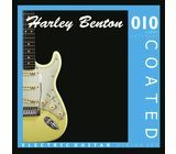 Harley Benton Coated Electric Guitar 010