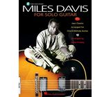 Hal Leonard Miles Davis for Solo Guitar