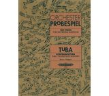 Edition Peters Orchester Probespiel Tuba