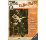 Hal Leonard Blues Play-Along Texas Blues