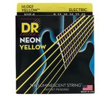 DR Strings Neon Yellow NYE-9
