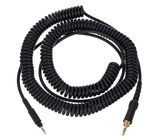 Shure SRH Cable Coiled