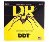 DR Strings Drop-Down Tuning DDT-55