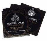 Hannabach 825MT Black