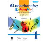 Universal Edition All Together Easy Ensemble 1