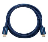 Clicktronic HDMI Casual Cable 3m