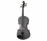 Thomann Black Fiber Violin Set 4/4