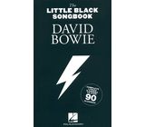 Wise Publications Little Black David Bowie