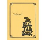 Hal Leonard The Real Tab Book 1