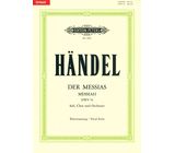 Edition Peters Händel Der Messias HWV56
