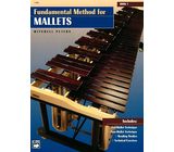 Alfred Music Publishing Fundamental Method Mallets 1