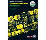 Alfred Music Publishing Afro-Cuban Rhythms f.Drumset