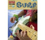 Hal Leonard Guitar Play-Along Surf