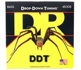 DR Strings Drop-Down Tuning DDT-45