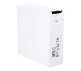 Sommer Cable Shrinktube Box 1,2mm Clear
