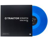 Native Instruments Traktor Scratch Vinyl Blu MkII