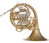 Hans Hoyer K10A-L Double Horn