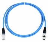 Sommer Cable Stage Blue Line Vocal 2,5m