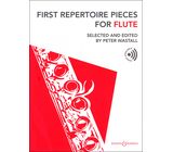 Boosey & Hawkes First Repertoire Pieces Flute