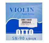 Otto Musica SN-90 Steel 1/2 - 1/4
